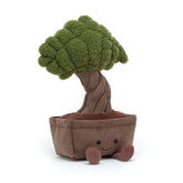 Jellycat Amuseables Bonsai Tree