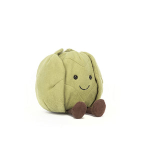 Jellycat Amuseables Brussels Sprout