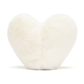 Jellycat Amuseables Cream Heart Little