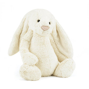 Jellycat Bashful Cream Bunny Original