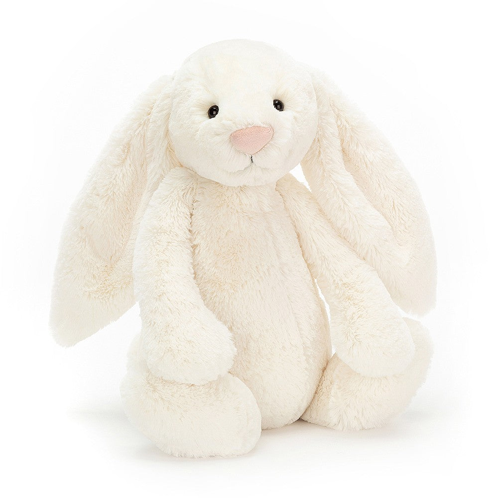 Jellycat Bashful Cream Bunny Original