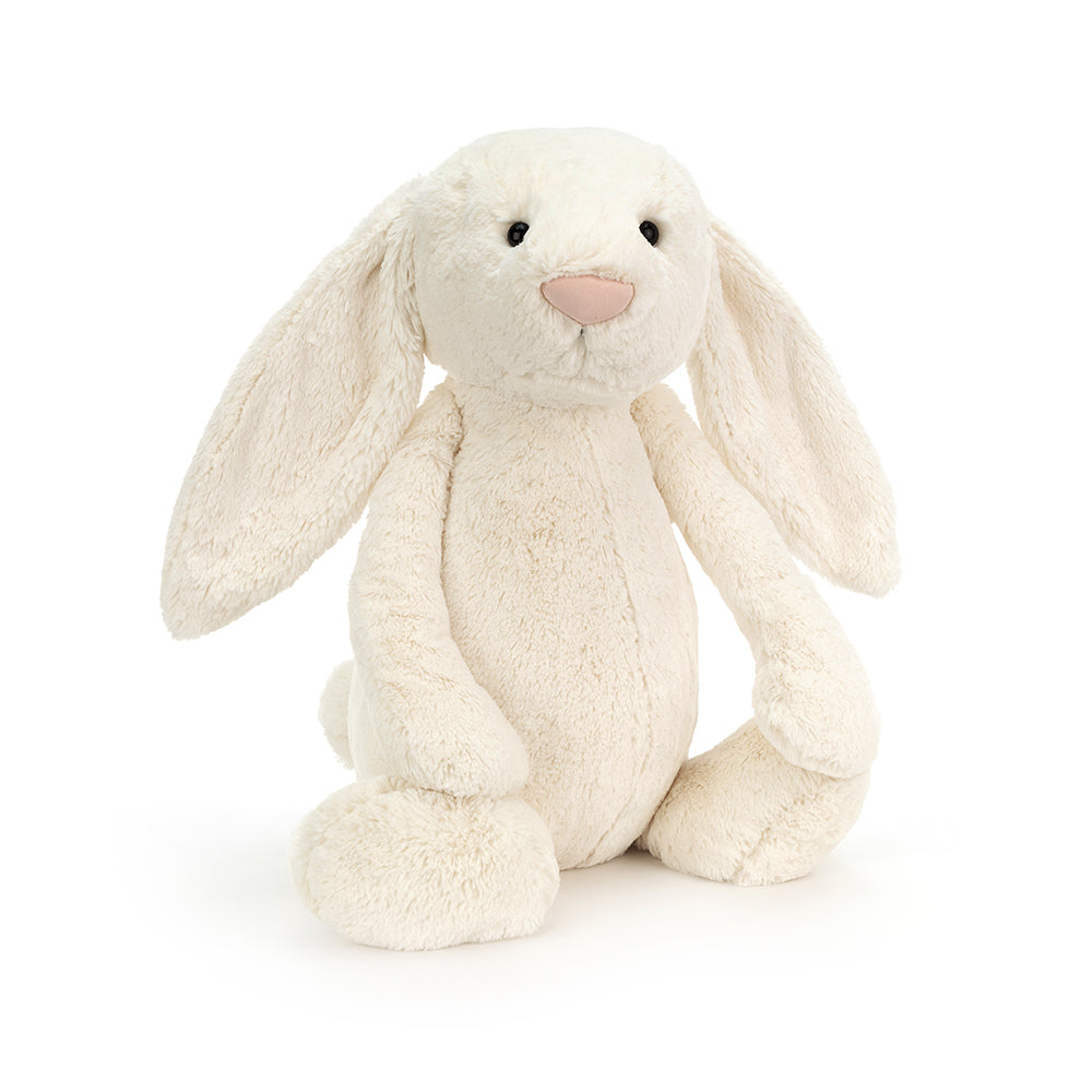 Jellycat Bashful Cream Bunny Original