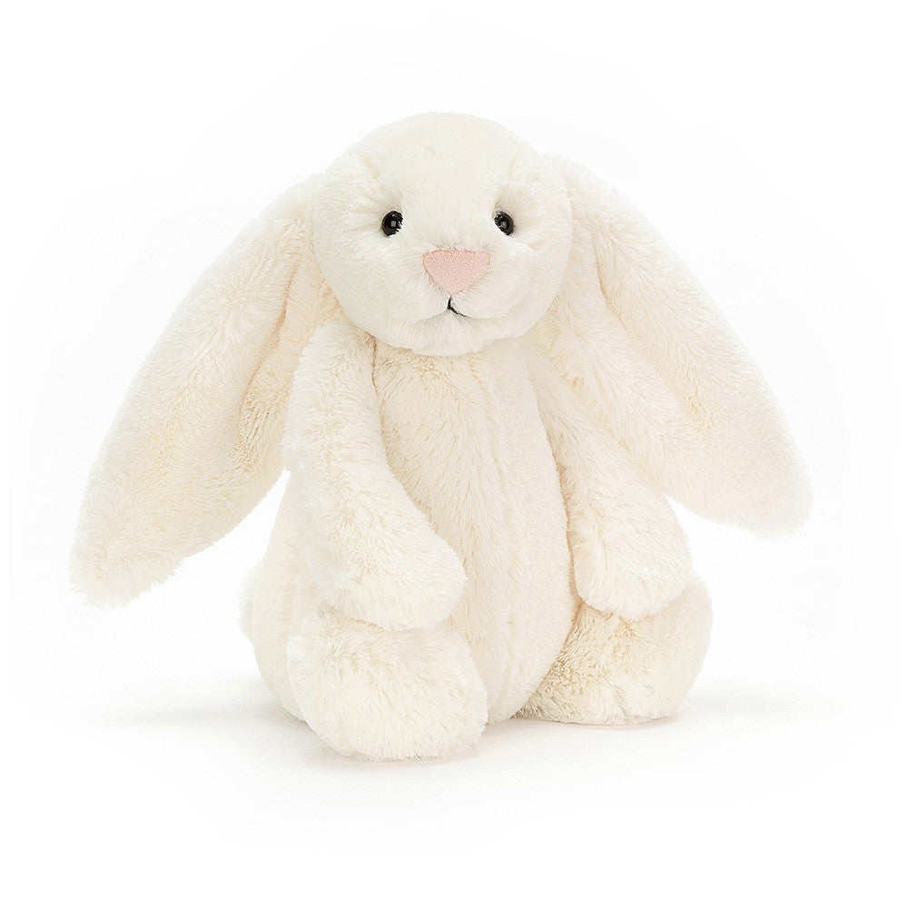 Jellycat Bashful Cream Bunny Original