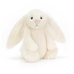 Jellycat Bashful Cream Bunny Original