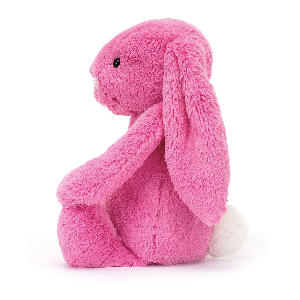 Jellycat Bashful Hot Pink Bunny Original