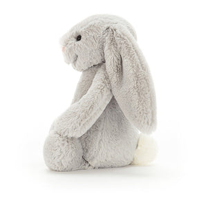 Jellycat Bashful Silver Bunny Original