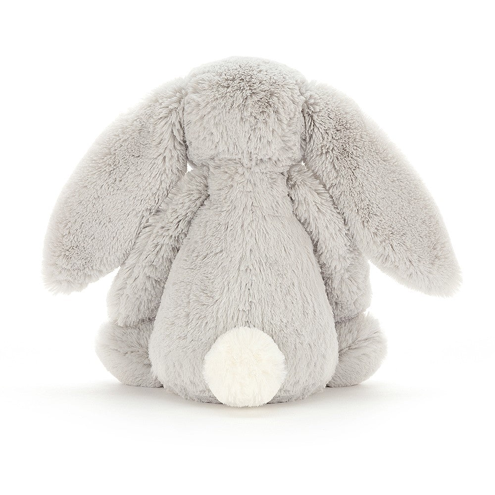 Jellycat Bashful Silver Bunny Original