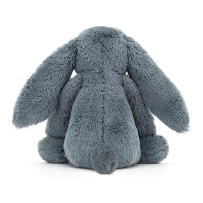 Jellycat Bashful Dusky Blue Bunny Original