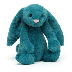 Jellycat Bashful Mineral Blue Bunny Original