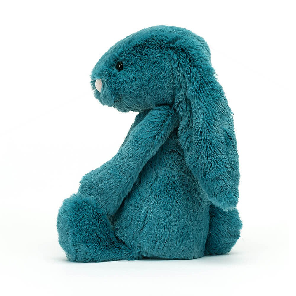 Jellycat Bashful Mineral Blue Bunny Original