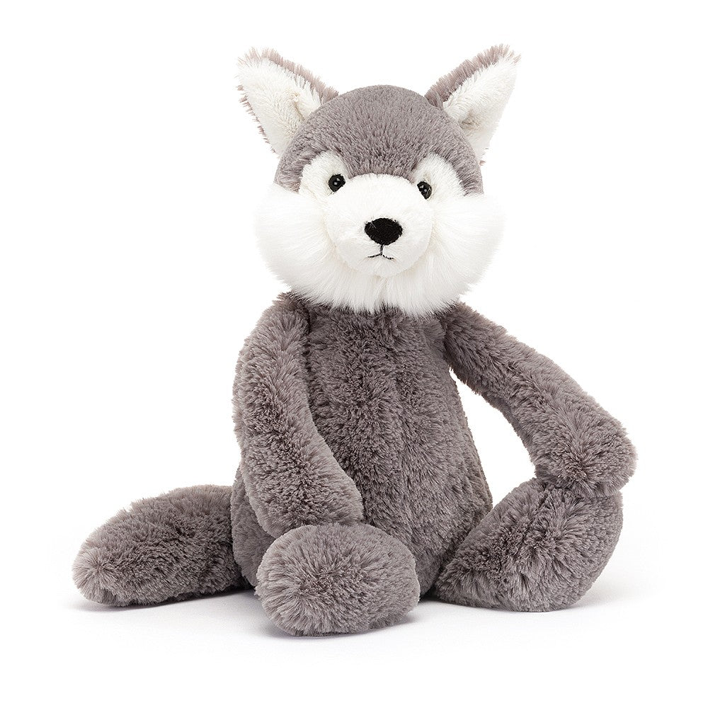 Jellycat Bashful Wolf