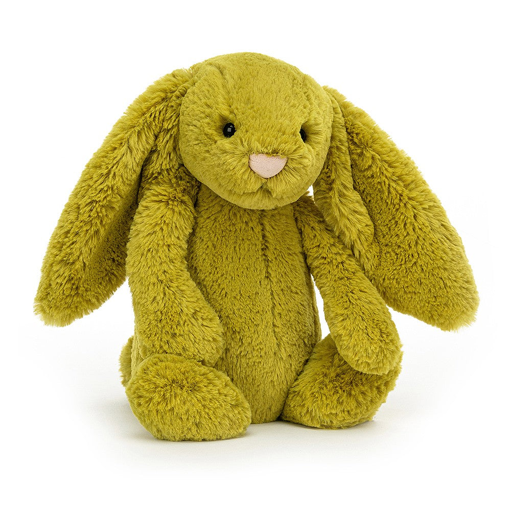 Jellycat Bashful Zingy Bunny