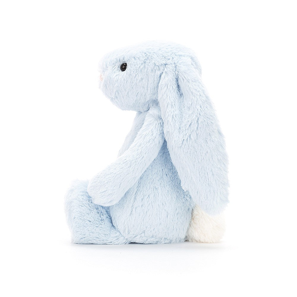 Jellycat Bashful Blue Bunny Original