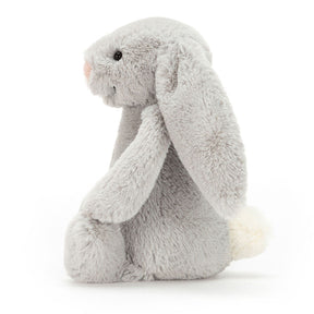 Jellycat Bashful Silver Bunny Little