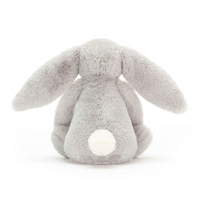 Jellycat Bashful Silver Bunny Little