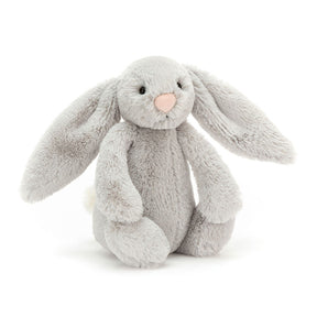 Jellycat Bashful Silver Bunny Little