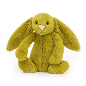 Jellycat Bashful Zingy Bunny