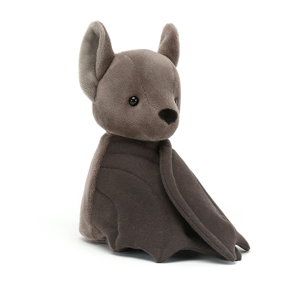 Jellycat Wrapabat Brown