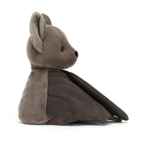 Jellycat Wrapabat Brown