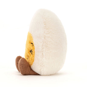 Jellycat Amuseables Boiled Egg Laughing