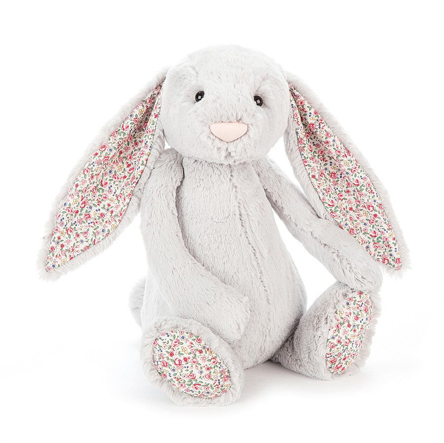 Jellycat Blossom Silver Bunny Original