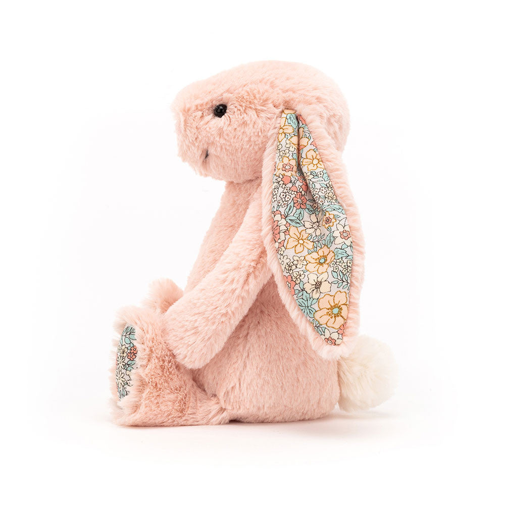 Jellycat Blossom Blush Bunny Little