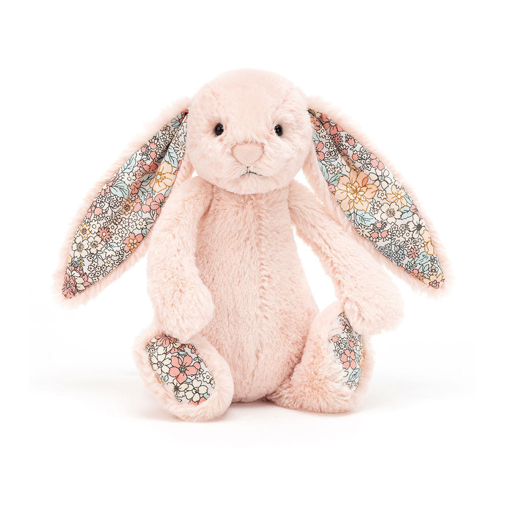 Jellycat Blossom Blush Bunny Little