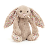 Jellycat Blossom Bea Beige Bunny Little