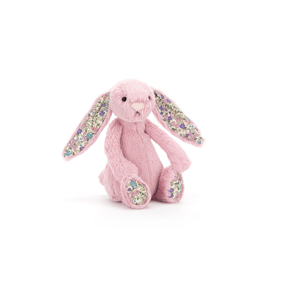 Jellycat Blossom Tulip Pink Bunny Little