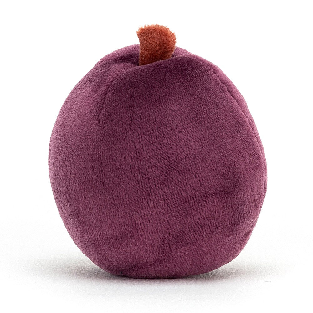 Jellycat Fabulous Fruit Plum