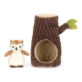 Jellycat Forest Fauna Owl