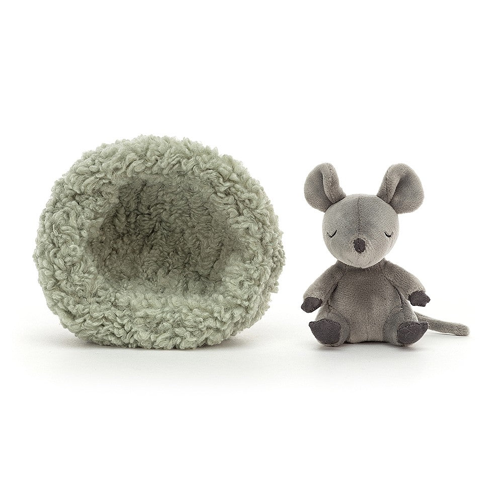 Jellycat Hibernating Mouse