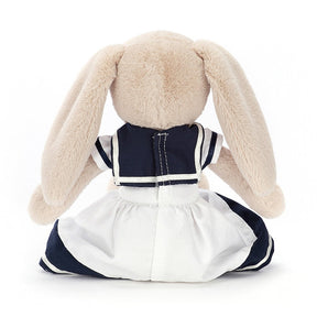 Jellycat Lottie Bunny Sailing