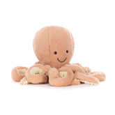 Jellycat Odell Octopus Little