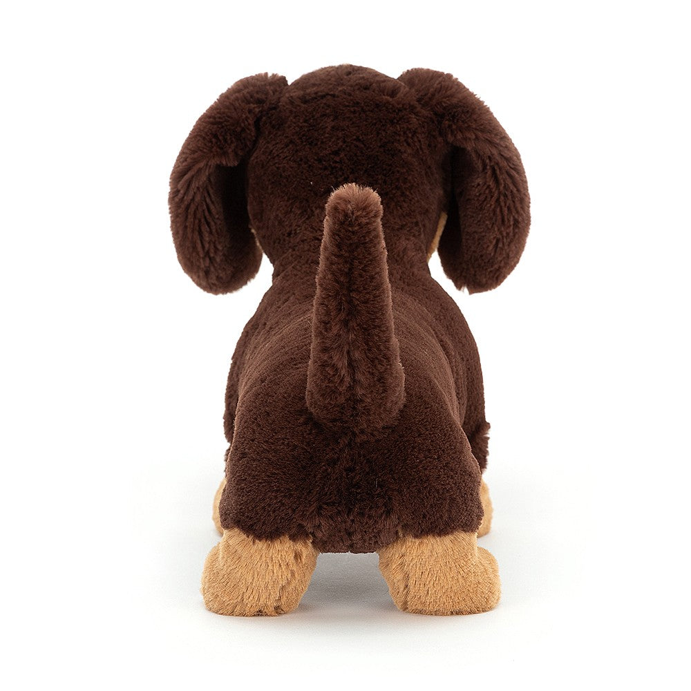 Jellycat Otto Sausage Dog