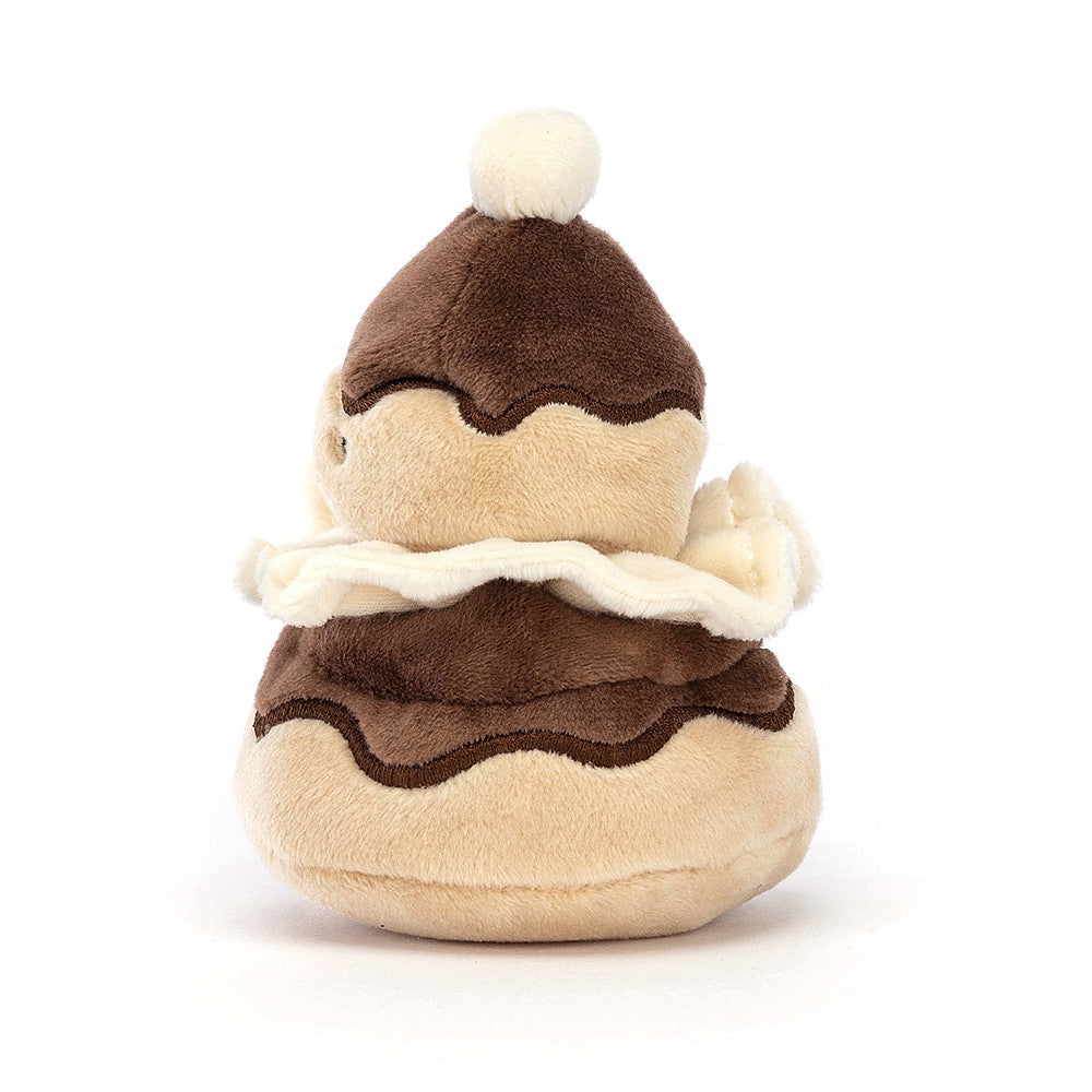 Jellycat Pretty Patisserie Religieuse