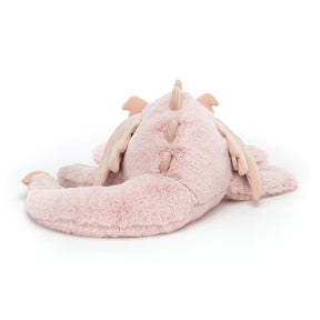 Jellycat Rose Dragon Large