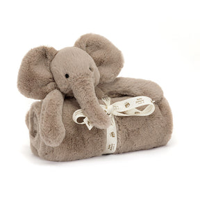 Jellycat Smudge Elephant Blankie