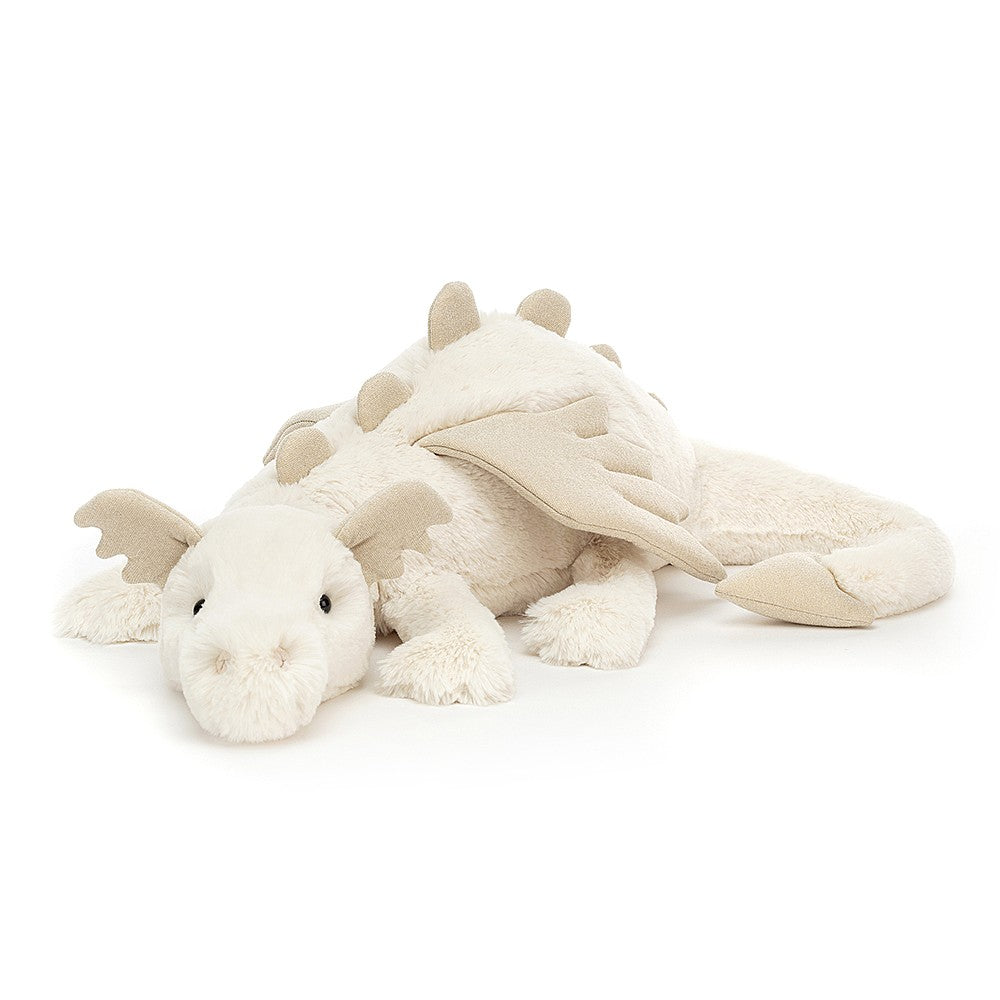 Jellycat Snow Dragon Large